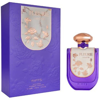 Riiffs Perfumes Riiffs Fleurie Violette for Women | EDP