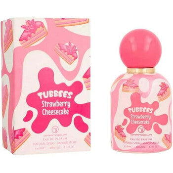 Tubbees Strawberry Cheesecake | EDP