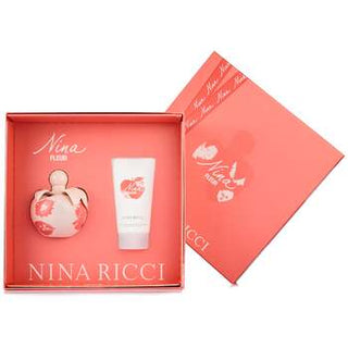 Nina Ricci Nina Fleur Gift Set for Women | EDT