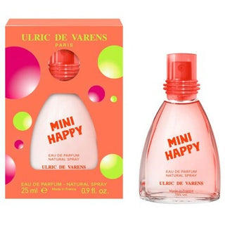 Ulric de Varens Mini Happy | EDP