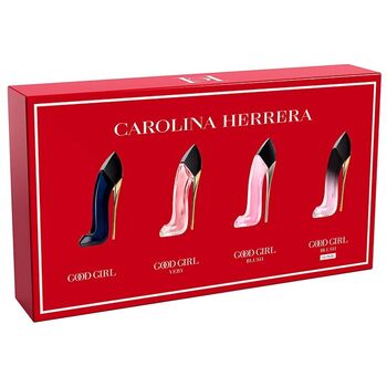 Carolina Herrera Set Good Girl Women Miniatures