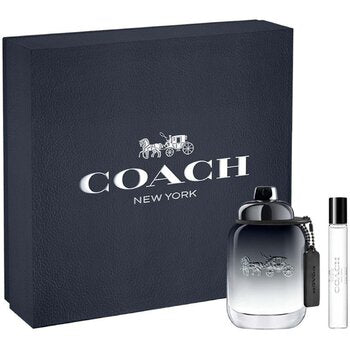 Coach Set Coach for Man with Miniature | EDT