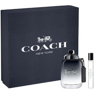 Coach Set Coach for Man with Miniature | EDT