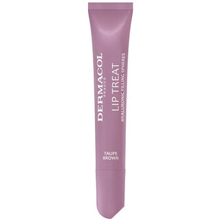 Dermacol Lip Treat Moisturising Lip Gloss Cinnamon Glaze