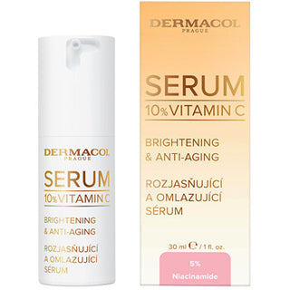 Dermacol Brightening & Anti-Aging Serum
