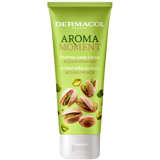 Dermacol Sicilian Pistachio Aroma Moment Hand Cream