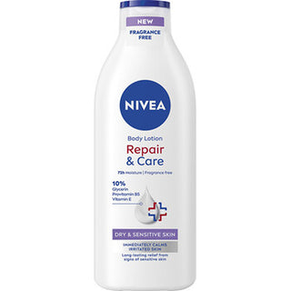 Nivea Repair & Care Body Lotion Dry and Sensitive Skin