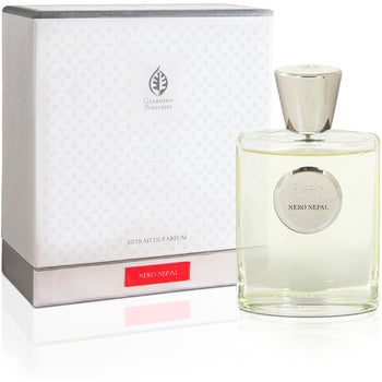 Giardino Benessere Nero Nepal Unisex | EDP