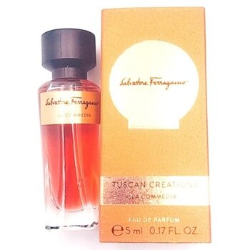 Salvatore Ferragamo Tuscan Creations La Commedia Miniature | EDP