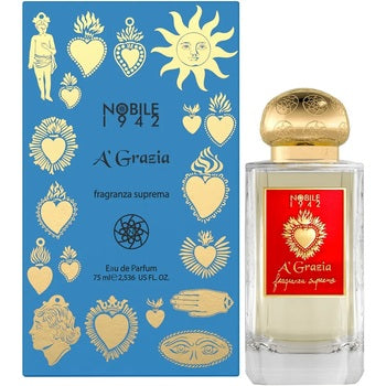 Nobile 1942 A Grazia Unisex | EDP