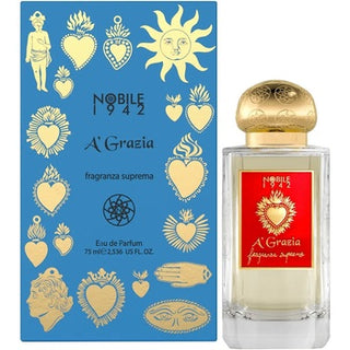 Nobile 1942 A Grazia Unisex | EDP