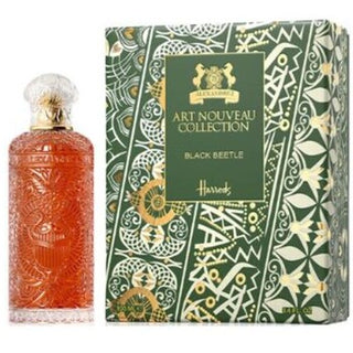 Alexandre J. Art Nouveau Black Beetle | Unisex EDP