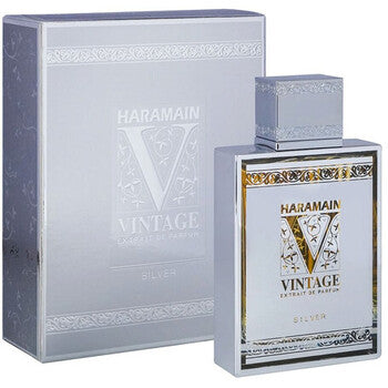 Al Haramain Vintage Silver Unisex | Parfum