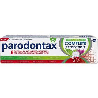Parodontax Herbal Sensation Complete Protection