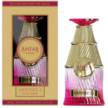 Anfar 1950 Odyssee I for Women | Extrait de Parfum