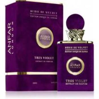 Anfar 1950 Tres Violet for Women | Extrait de Parfum