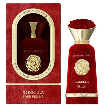 Anfar 1950 Rosella for Women | Extrait de Parfum