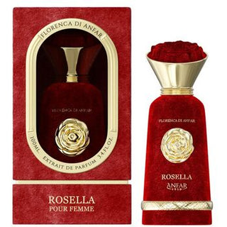 Anfar 1950 Rosella for Women | Extrait de Parfum