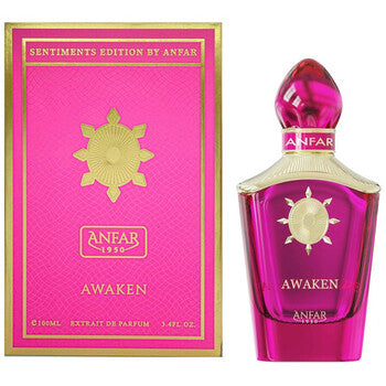 Anfar 1950 Awaken for Women | Extrait de Parfum