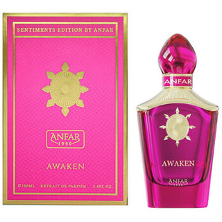 Anfar 1950 Awaken for Women | Extrait de Parfum