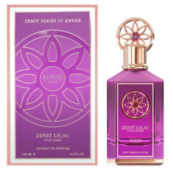 Anfar 1950 Zenit Lilac for Women | Extrait de Parfum