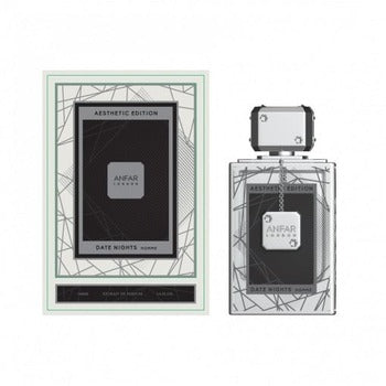Anfar London Date Nights Pour Homme | Extrait de Parfum