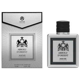 Anfar London Absolu d'Orient for Men | Extrait de Parfum