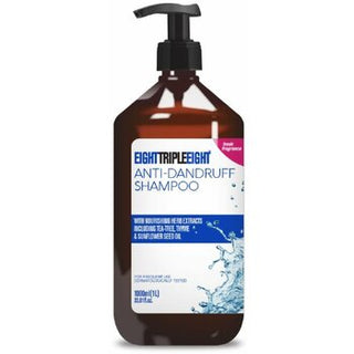 Triple Eight Anti-Dandruff Shampoo