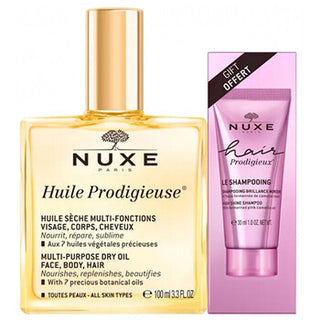 Nuxe Set Prodigieuse Hair Kit