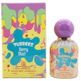 Tubbees Berry Blast Unisex | EDP