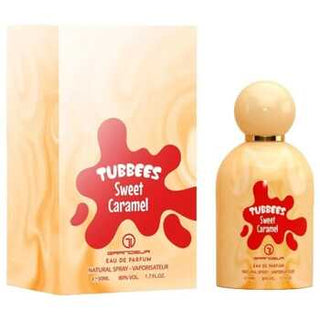 Tubbees Sweet Caramel | EDP