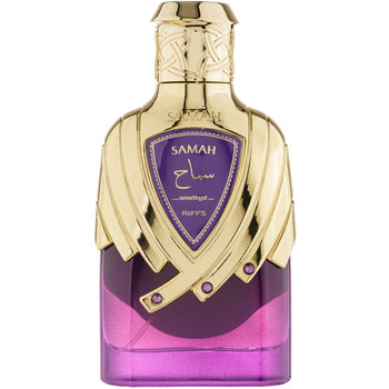 Riiffs Perfumes Samah Purple for Women | EDP