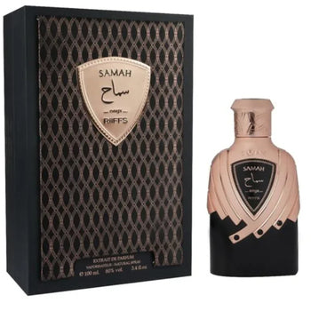 Riiffs Perfumes Samah Black for Men | EDP