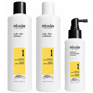Nioxin Set System 1