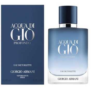Armani Acqua di Gio Profondo for Men | EDT