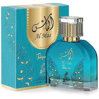 Sahari Al Mas Turquoise Unisex | EDP