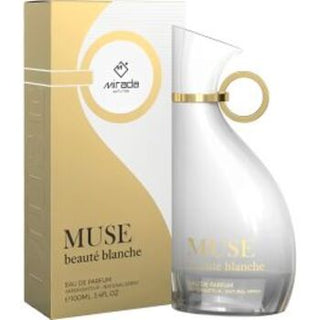 Mirada Muse Beaute Blanche for Women | EDP