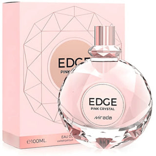 Mirada Edge Pink Crystal for Women | EDP