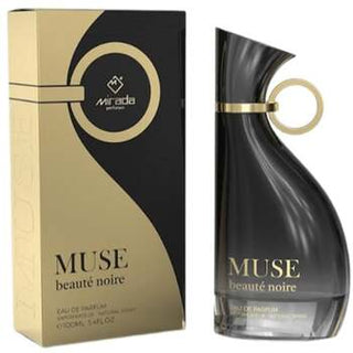 Mirada Muse Beaute Noire for Women | EDP