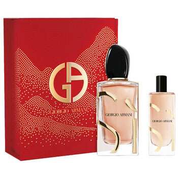 Armani Set Sì Intense for Women | EDP