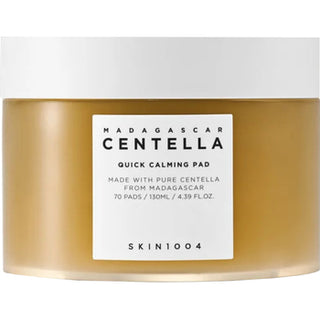 SKIN1004 Madagascar Centella Quick Calming Pad