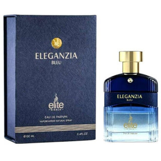 Risala Elite Eleganzia Bleu for Men | EDP