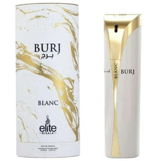Risala Elite Burj Blanc for Women | EDP