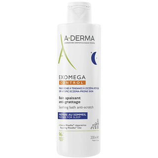 A-Derma Exomega Soothing Bath