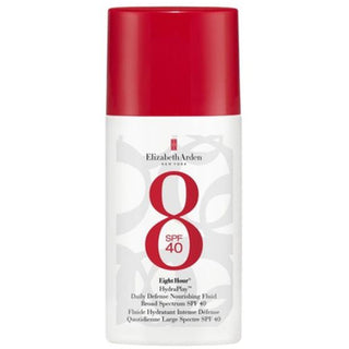 Elizabeth Arden Eight Hour HydraPlay Daily Defense Nourishing Fluid SPF 40