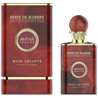 Anfar 1950 Rojo Levante Unisex | Parfum