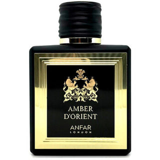 Anfar London Amber d'Orient Unisex | Parfum