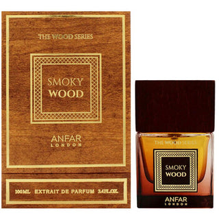 Anfar 1950 Smoky Wood for Men | Parfum