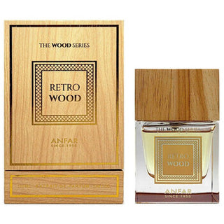 Anfar 1950 Retro Wood Unisex | Parfum