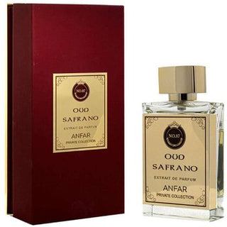 Anfar 1950 Oud Safrano for Men | Parfum